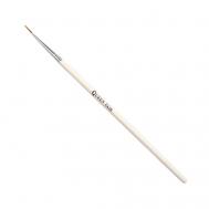 Кисть для дизайна ногтей, точечная Queen fair