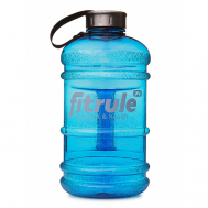 Бутыль для воды с металлической крышкой, 2,2л FITRULE