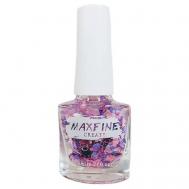 Лак для ногтей быстросохнущий MAXFINE