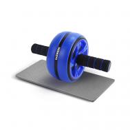 Ролик для пресса с ковриком Daswerk