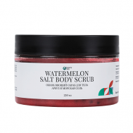 Обновляющий скраб для тела Арбуз и Морская соль 250 Beauty365
