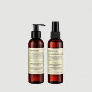 Набор для умывания проблемной кожи (гель для умывания, тоник для лица) APOTERM