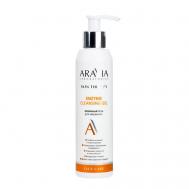 Гель для умывания Энзимный Enzyme Cleansing Gel 200 Aravia Laboratories