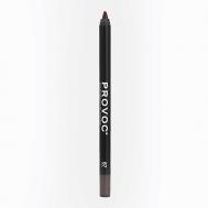 Полуперманентный гелевый карандаш для глаз Provoc