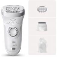 Эпилятор Silk-epil 9 SensoSmart 9/705 ,сухая/влажная BRAUN