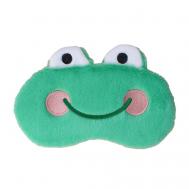 Маска для сна с вкладышем "Baby frog" iLikeGift