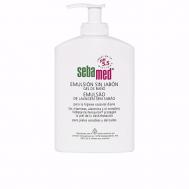 Гель для душа Soap-Free Emulsion с аллантоином и витаминами для чувствительной кожи 500 Sebamed