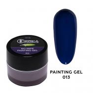 Гель-краска для дизайна PAINTING GEL BERKA
