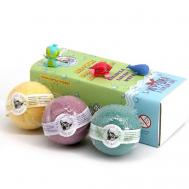 Набор бомбочек для ванны ВЕСЕЛЫЙ ЛЕМУР