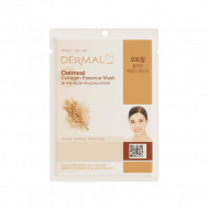 Тканевая маска с экстрактом овса и коллагеном 23 Dermal