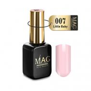 Эмалевый гель-лак для ногтей 10 MAG NAILS BEAUTY PROFESSIONAL