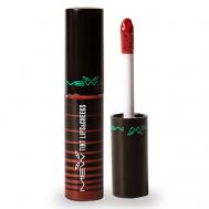 Жидкий матовый тинт для губ и скул, помада румяна MEW