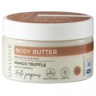 Крем-баттер для тела Манго-трюфель 300 UNIQUEPRO