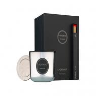 Свеча Urban senses Lead grey Boisee chic 500 LADENAC