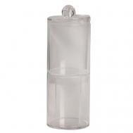 Органайзер для хранения ватных палочек и дисков Queen fair