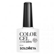 Гель-лак  Color Gel SOLOMEYA