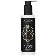 Парфюмированный крем для тела и рук Rumwood & Velour мужской 200 ANFLEURAGE
