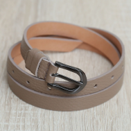 Ремень женский натуральная кожа AKTORRIS