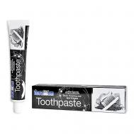 Зубная паста c углем CHARCOAL 75 FORAMEN