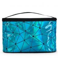 Косметичка-торба НЕОН Средняя Стекло битое большое KosmoShtuchki