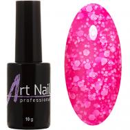 Гель-лак "ICE" 10 ART NAIL PROFESSIONAL