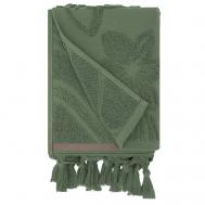 Полотенце Жаккардовое Botanical Garden 70х140 Arya home collection