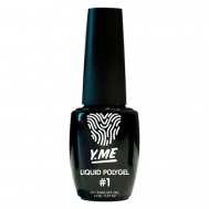 Жидкий полигель нюдового оттенка Y.ME