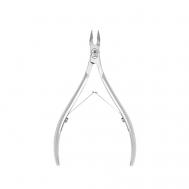 Кусачки для кутикулы 7 мм, удлиненные ручки HANZO STEEL