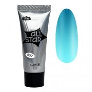 Акригель для моделирования и укрепления ногтей PolyGel ALL STAR PROFESSIONAL