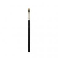Кисть для теней и пигментов из волоса горного колонка лепесток VALERI-D