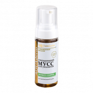 Очищающий мусс для умывания для чувствительной кожи 150 КРЫМСКАЯ НАТУРАЛЬНАЯ КОЛЛЕКЦИЯ