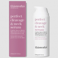 Сыворотка для декольте и шеи Perfect Cleavage & Neck Serum 150 this works