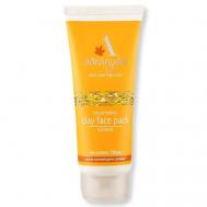 Маска для лица куркума (Turmeric) 100 Aaranyaa