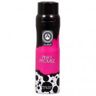 Дезодорант спрей женский Pinky Promise 200 ALEDA