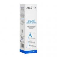 Тоник увлажняющий с гиалуроновой кислотой Hyaluron Hydrating Tonic 200 Aravia Laboratories