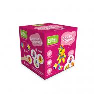 Настольная игра  для детей с кубиком Единорожки El Basco