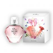 Туалетная вода для женщин Muse Delicate груша, гардения, жасмин и ваниль 100 Parli