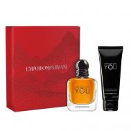 Парфюмерный набор Emporio Stronger With You 50 Giorgio Armani