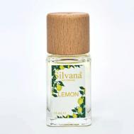 Ароматизатор для авто "LEMON" 15 Silvana