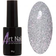 Гель-лак  "DISCO" 10 ART NAIL PROFESSIONAL