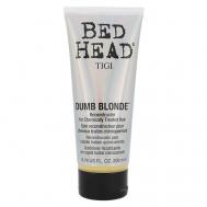 Восстанавливающий кондиционер для светлых волос Bed Head Dumb Blonde Reconstructor 200 TIGI