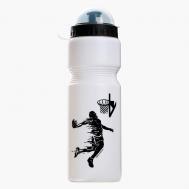 Бутылка для воды "Баскетбол", 750 мл SVOBODA VOLI