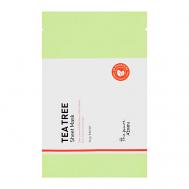 Маска для лица TEA TREE успокаивающая 23 A'Pieu