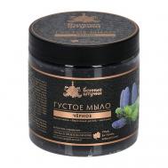 Мыло густое черное 500 Банные Штучки