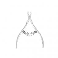 Кусачки для кутикулы 5.5 мм, удлинённые ручки HANZO STEEL