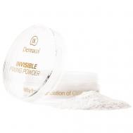 Прозрачная фиксирующая пудра INVISIBLE FIXING POWDER Dermacol