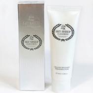 LILA LILY Sky Sheep Cleansing Foam Очищающая и увлажняющая пенка для лица 100 Konad