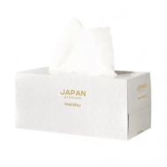 Салфетки бумажные, белые с цветами Marabu