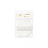 Спонж для кушона Covericious Ultimate White Cushion Puff Banila Co