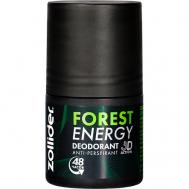 Дезодорант для мужчин Forest Energy 50 Zollider